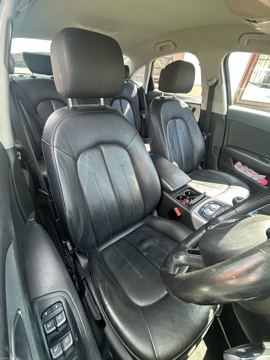 Audi A6 - Image 6