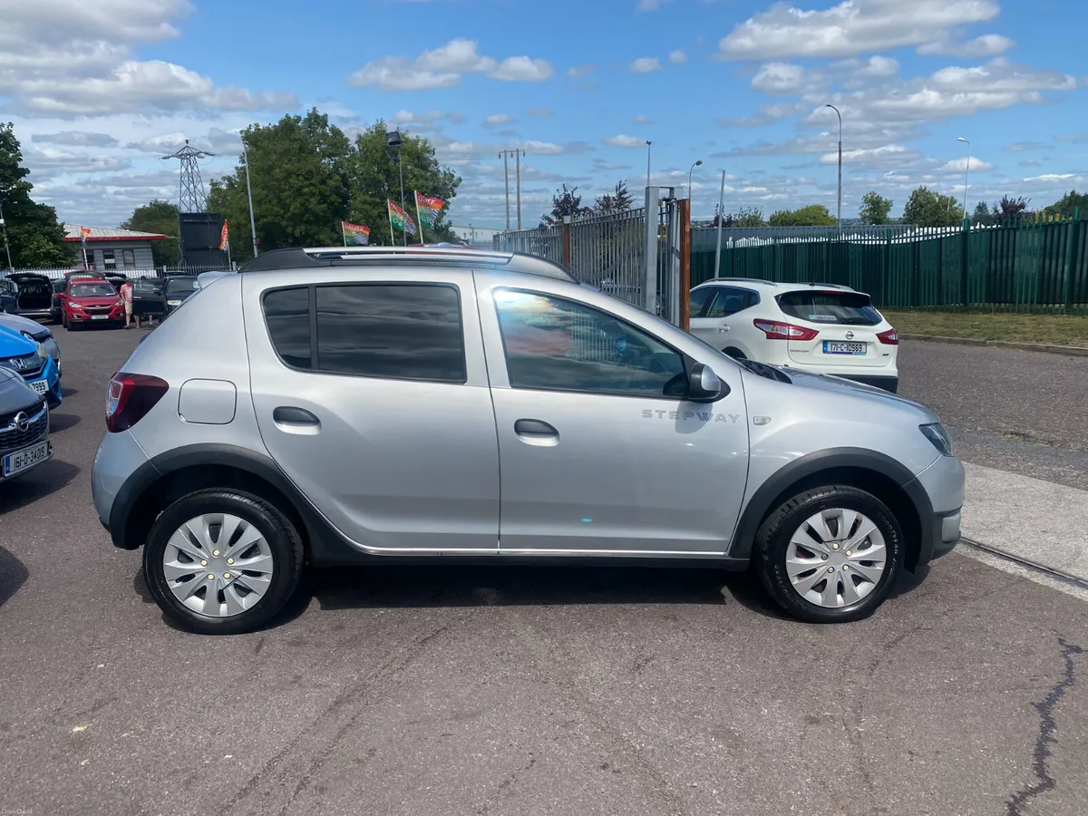 Dacia Sandero Stepway 2015 - Image 3