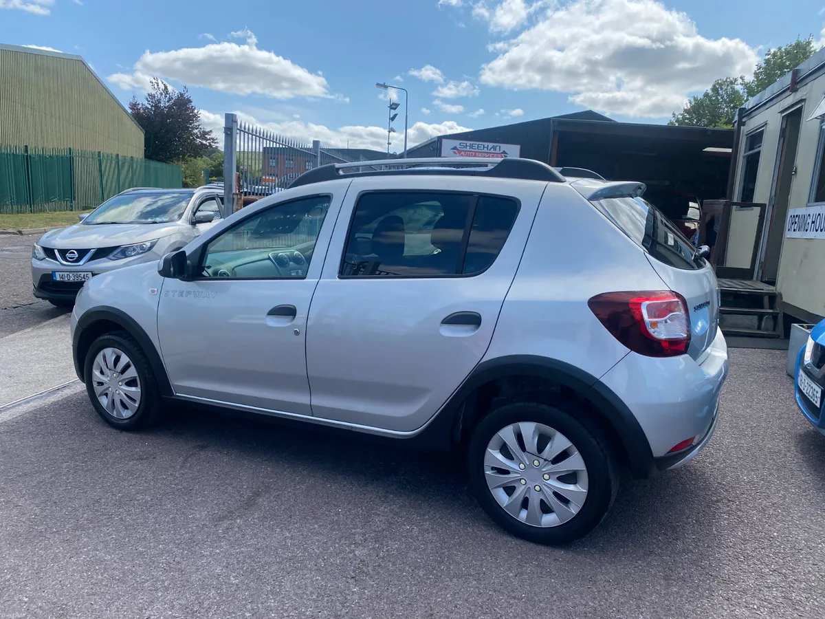 Dacia Sandero Stepway 2015 - Image 5