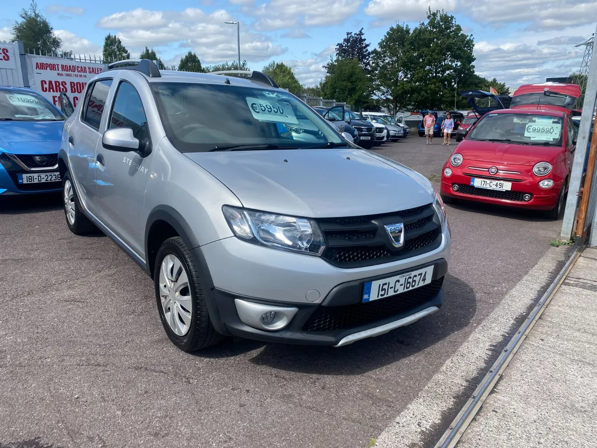 Dacia Sandero Stepway 2015 - Image 6