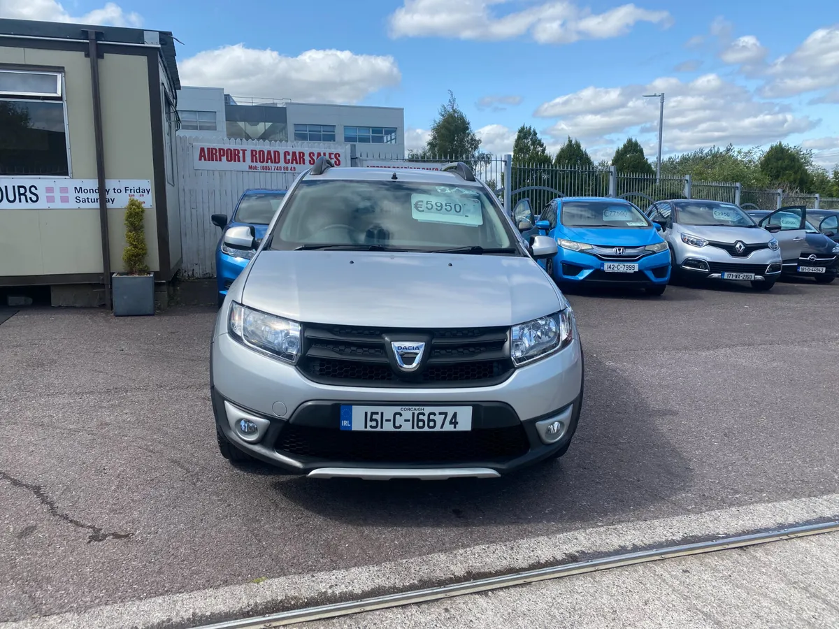 Dacia Sandero Stepway 2015 - Image 4