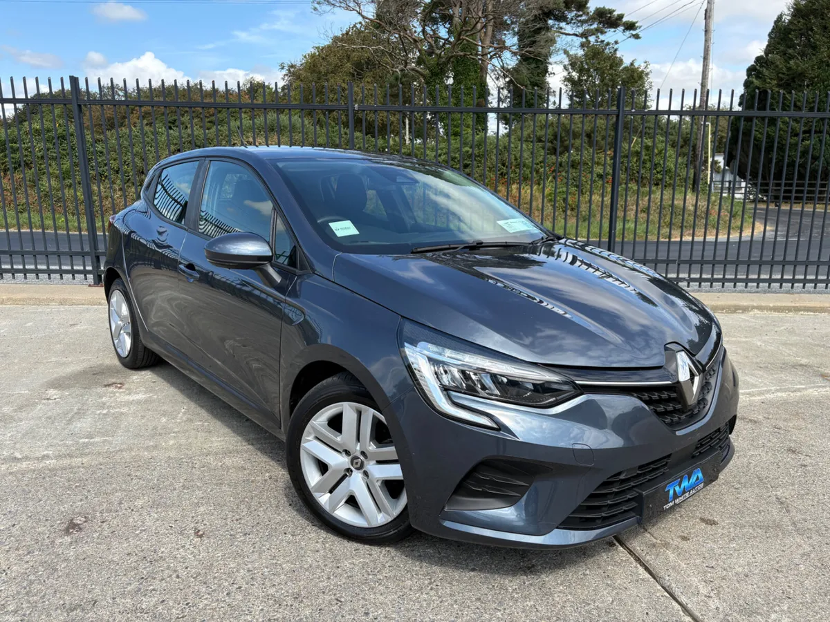 Renault Clio Dynamique - Image 1