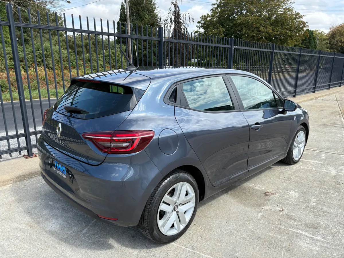 Renault Clio Dynamique - Image 5