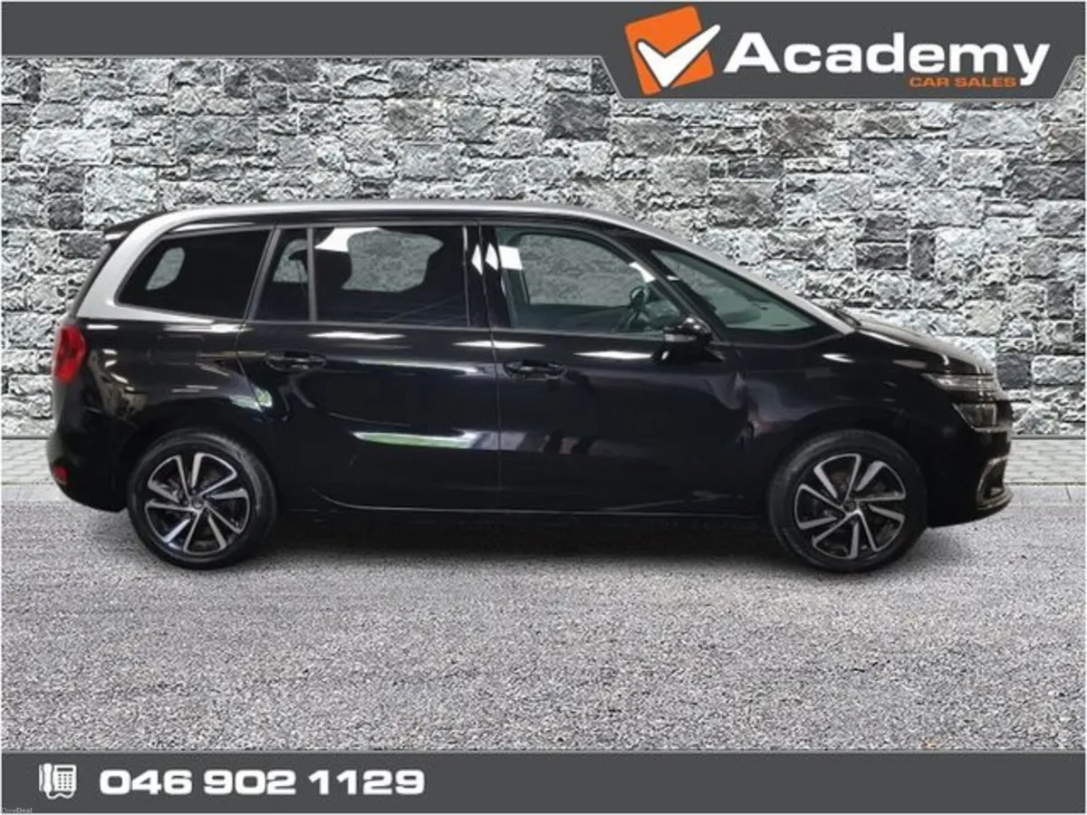 Citroen C4 Spacetourer Flair Bluehdi 130 MY22.3 4D - Image 6