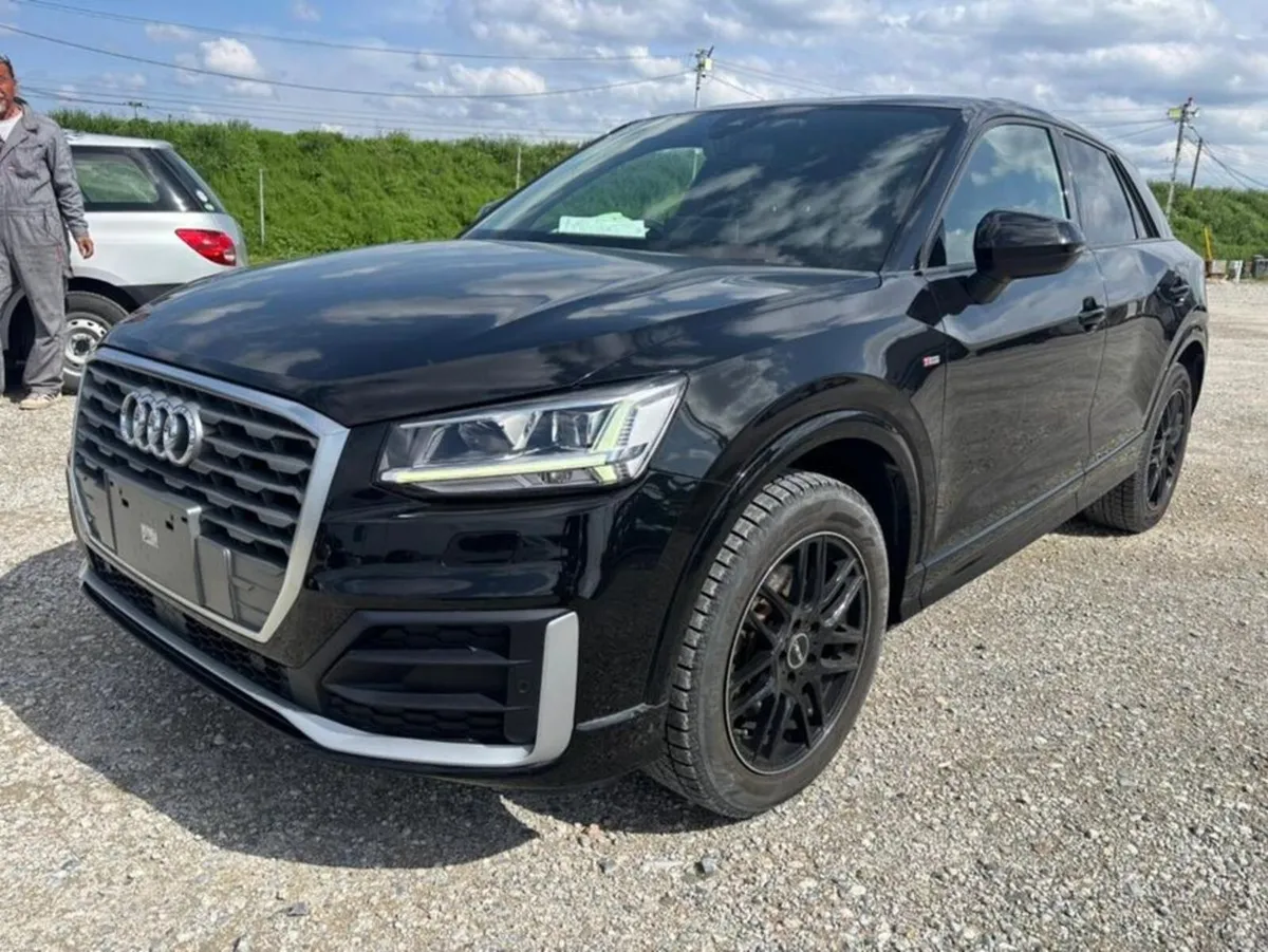 Audi Q2 30 TFSI Sport S Line - Image 4
