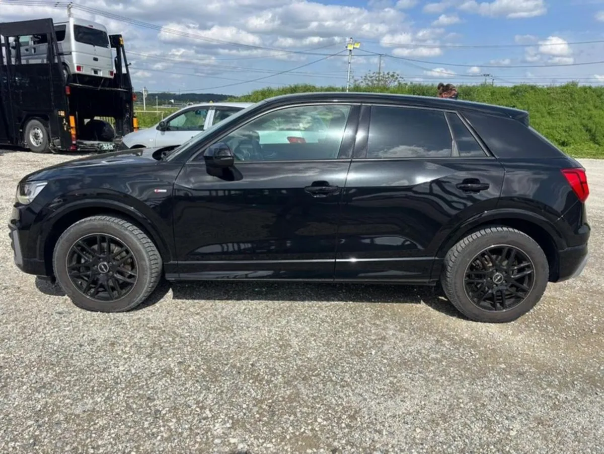 Audi Q2 30 TFSI Sport S Line - Image 6