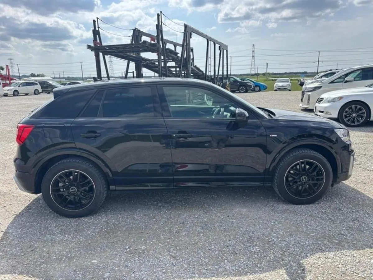 Audi Q2 30 TFSI Sport S Line - Image 2