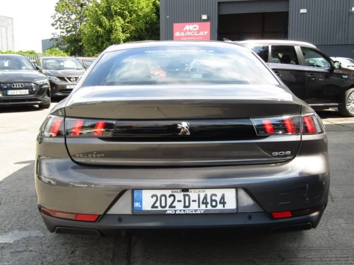 Peugeot 508 Active 1.5 Blue HDI 130 4DR - Image 4
