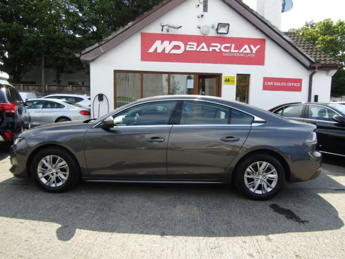 Peugeot 508 Active 1.5 Blue HDI 130 4DR - Image 6