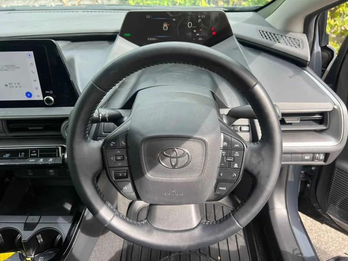 Toyota Prius 1.8 HYBRID AUTO // LOW MILEAGE // HEA - Image 4