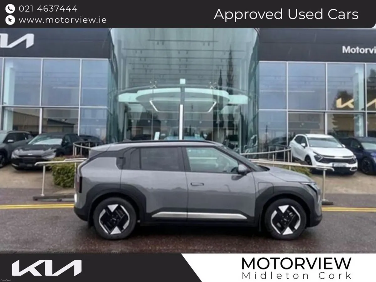 Kia EV3 GT Line Long Range, *warranty til 2032** * - Image 1