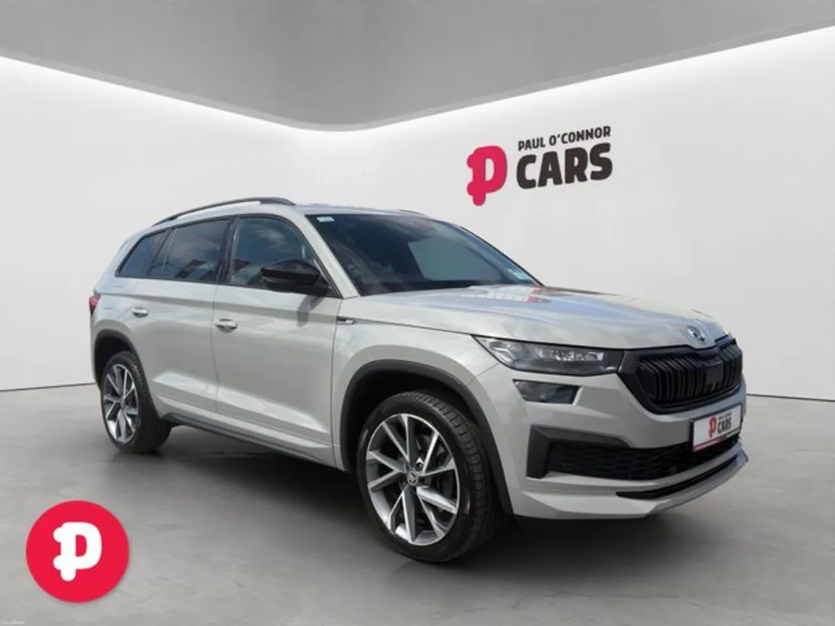 Skoda Kodiaq 7S SPT 2.0TDI 150HP Auto - Straight S - Image 1