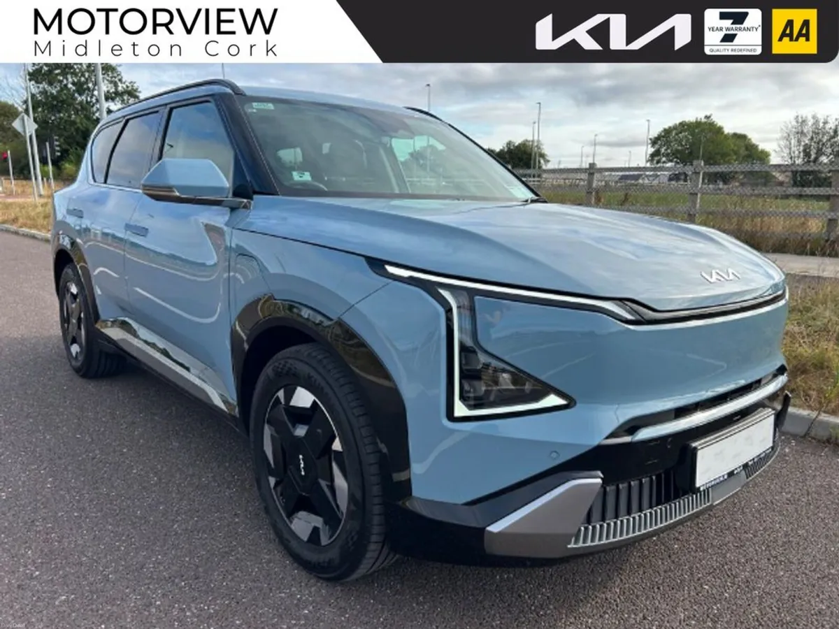 Kia EV5 Earth 3 *OVER 500KM RANGE* *7 years Kia Wa - Image 3