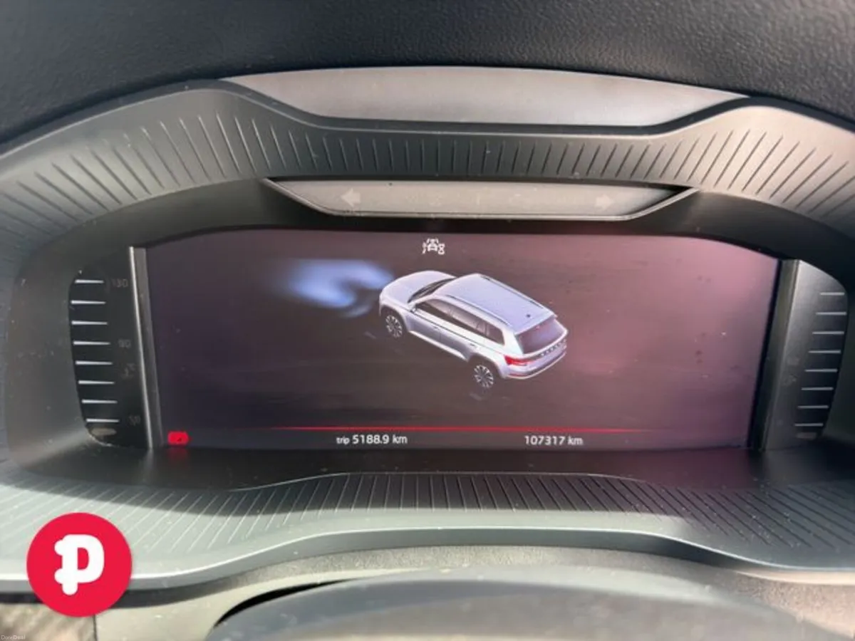 Skoda Kodiaq 7S SPT 2.0TDI 150HP Auto - Straight S - Image 4