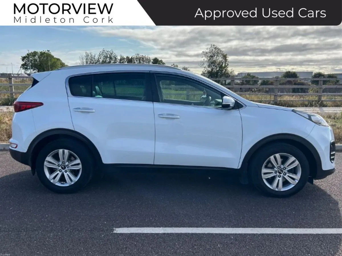 Kia Sportage Platinum S SAM 5DR - Image 2