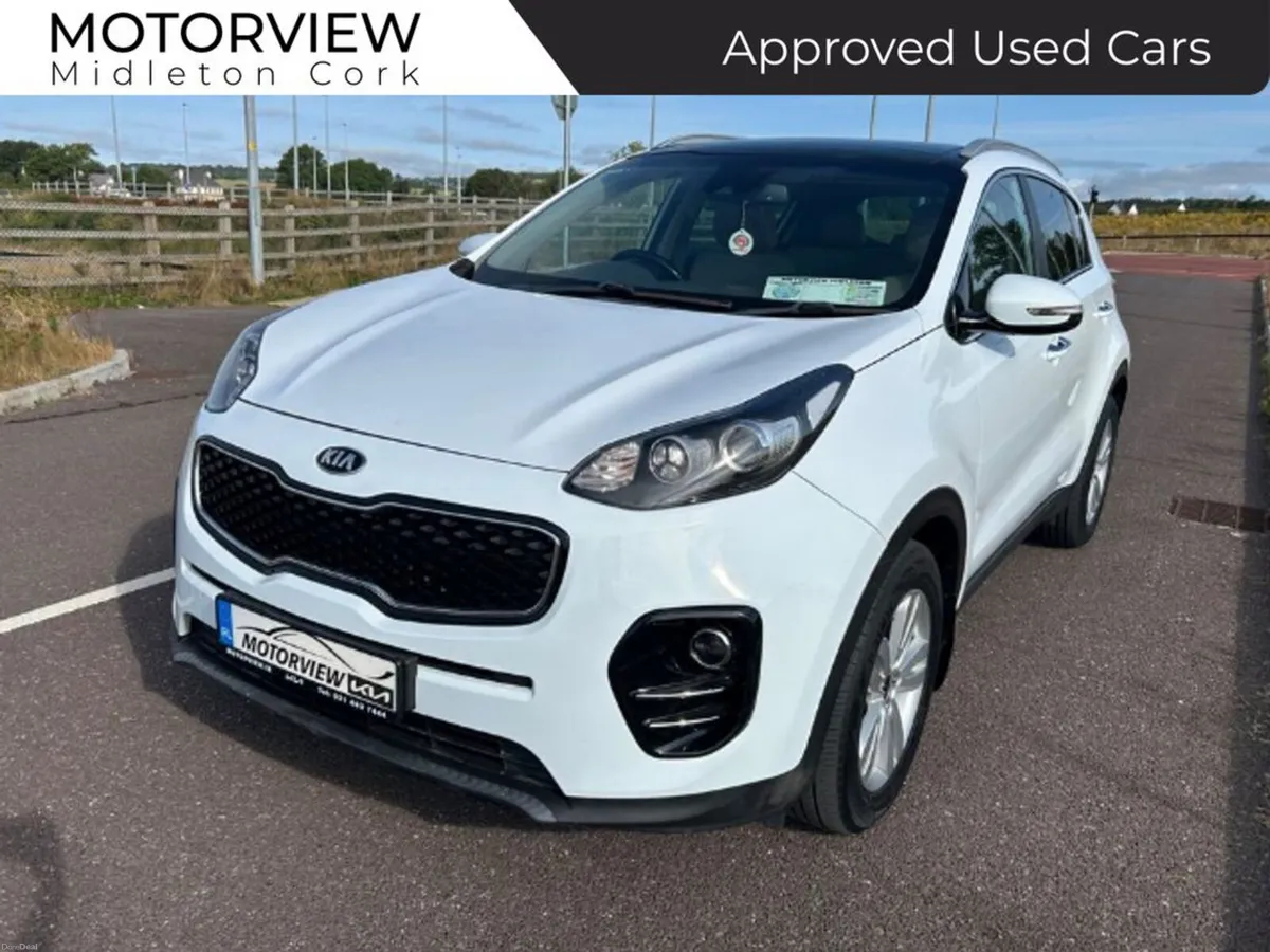 Kia Sportage Platinum S SAM 5DR - Image 5