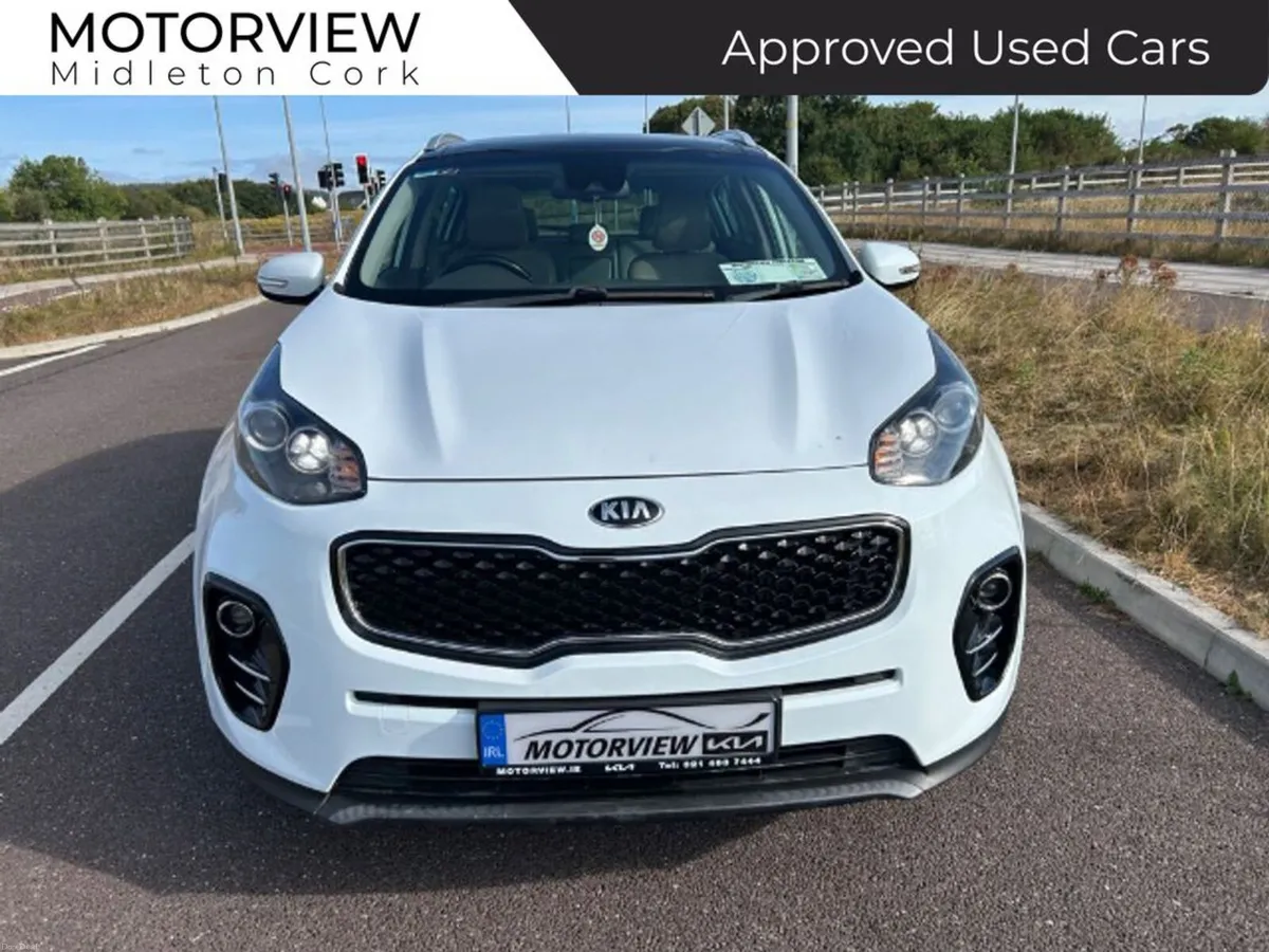 Kia Sportage Platinum S SAM 5DR - Image 4