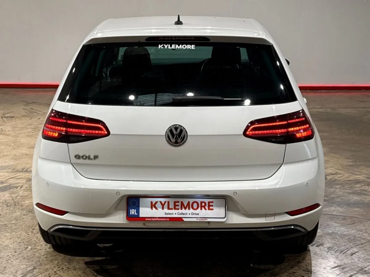 Volkswagen Golf 1.2 AUTOMATIC TSI COMFORT LINE MEI - Image 4