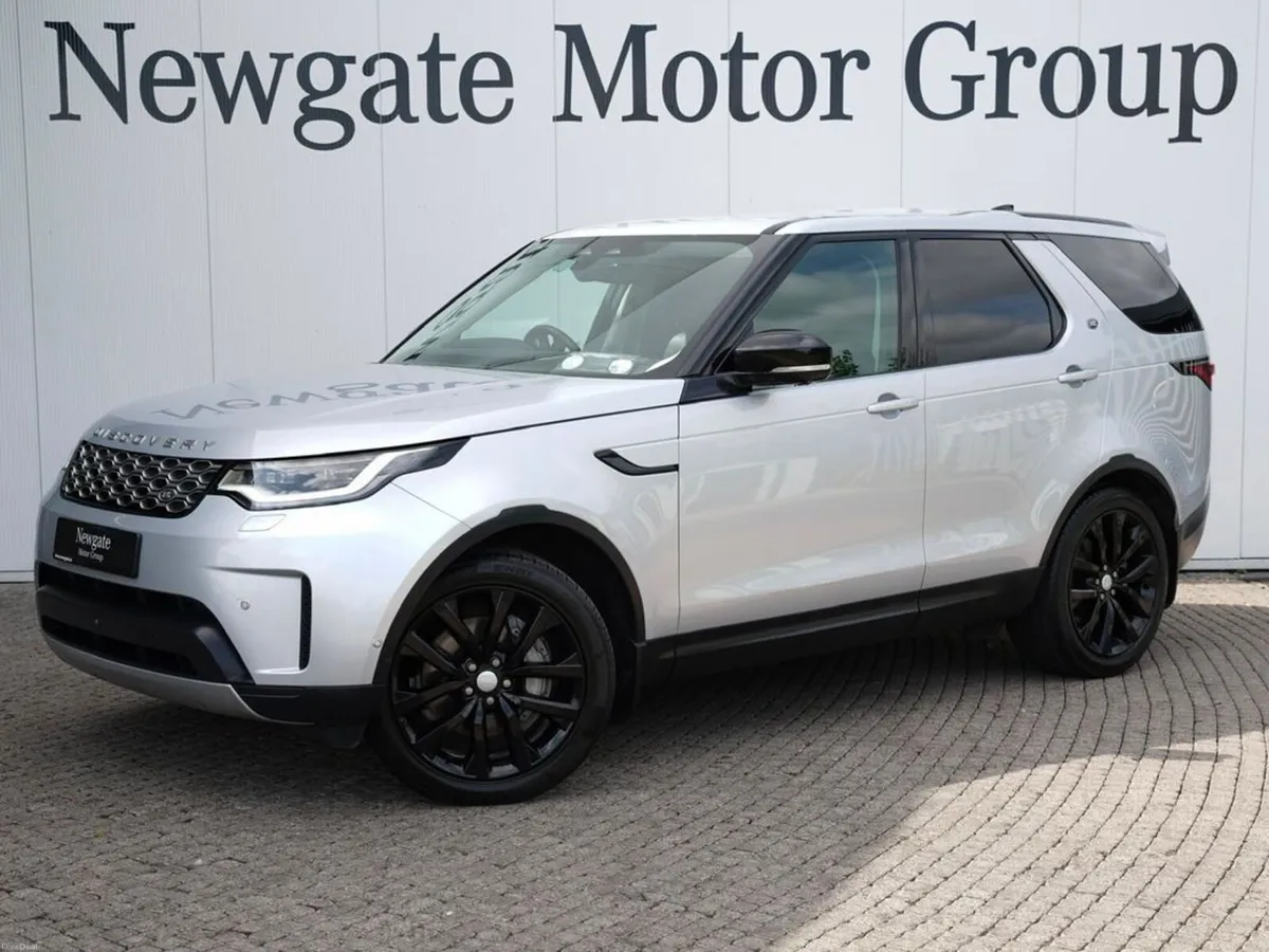Land Rover Discovery 2 Seat - Image 1