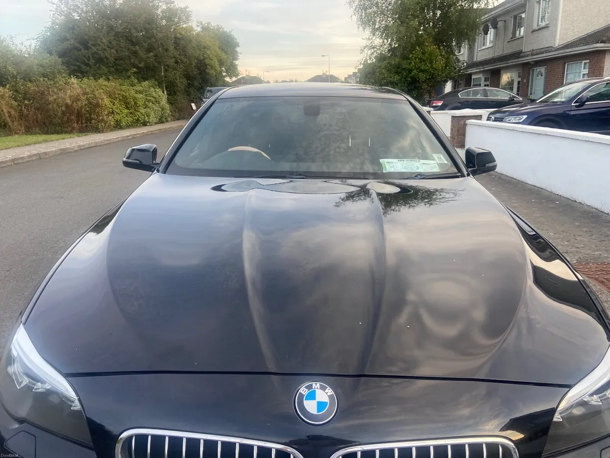 BMW 5-Series 2014 - Image 5