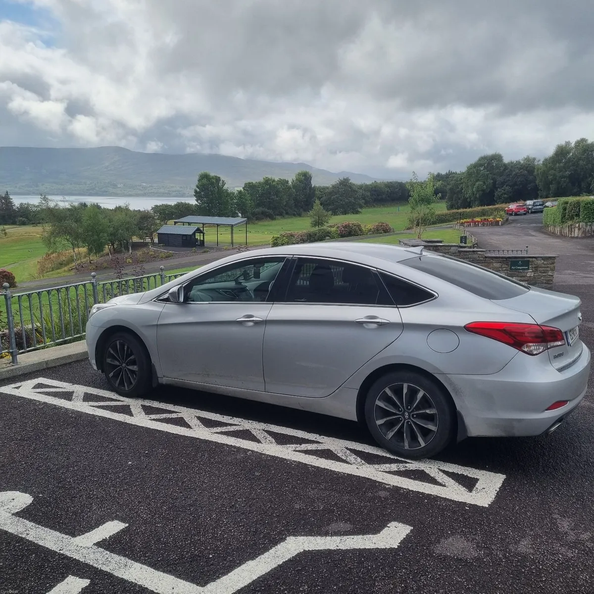 Hyundai i40 2015 - Image 1