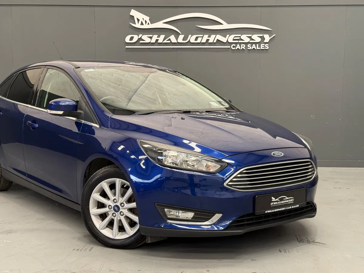 Ford Focus 2017 Low Mileage Timing belt done €9950 - Image 5