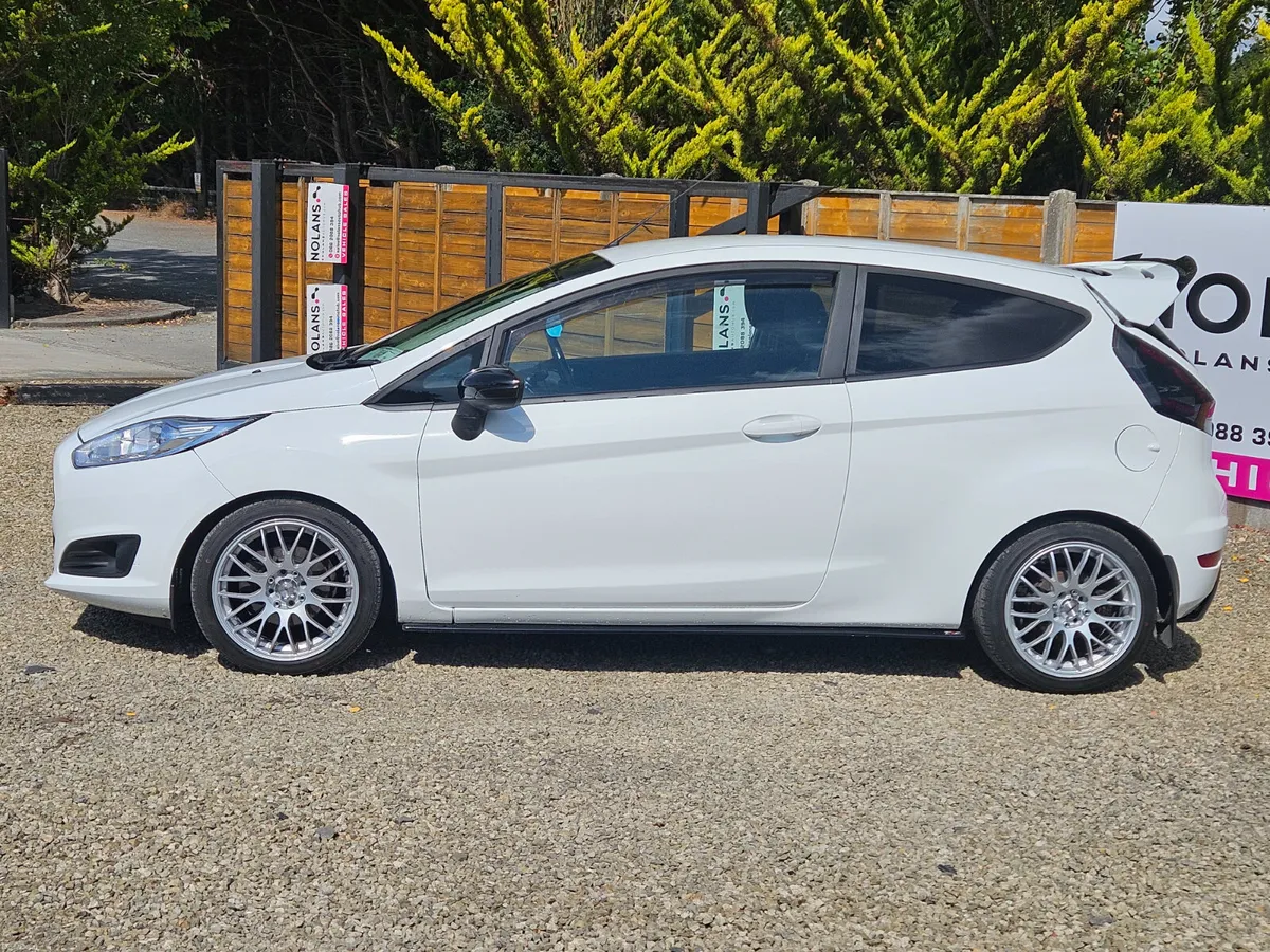 Ford Fiesta 2015 1.0 Petrol New Nct 07/27 - Image 6