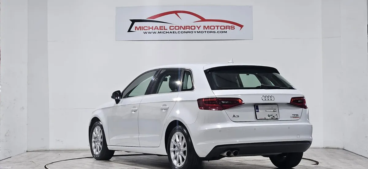 AUDI A3 1.4 TFSI SPORTBACK S TRONIC - Image 5