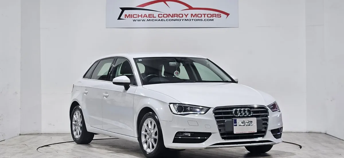 AUDI A3 1.4 TFSI SPORTBACK S TRONIC - Image 1
