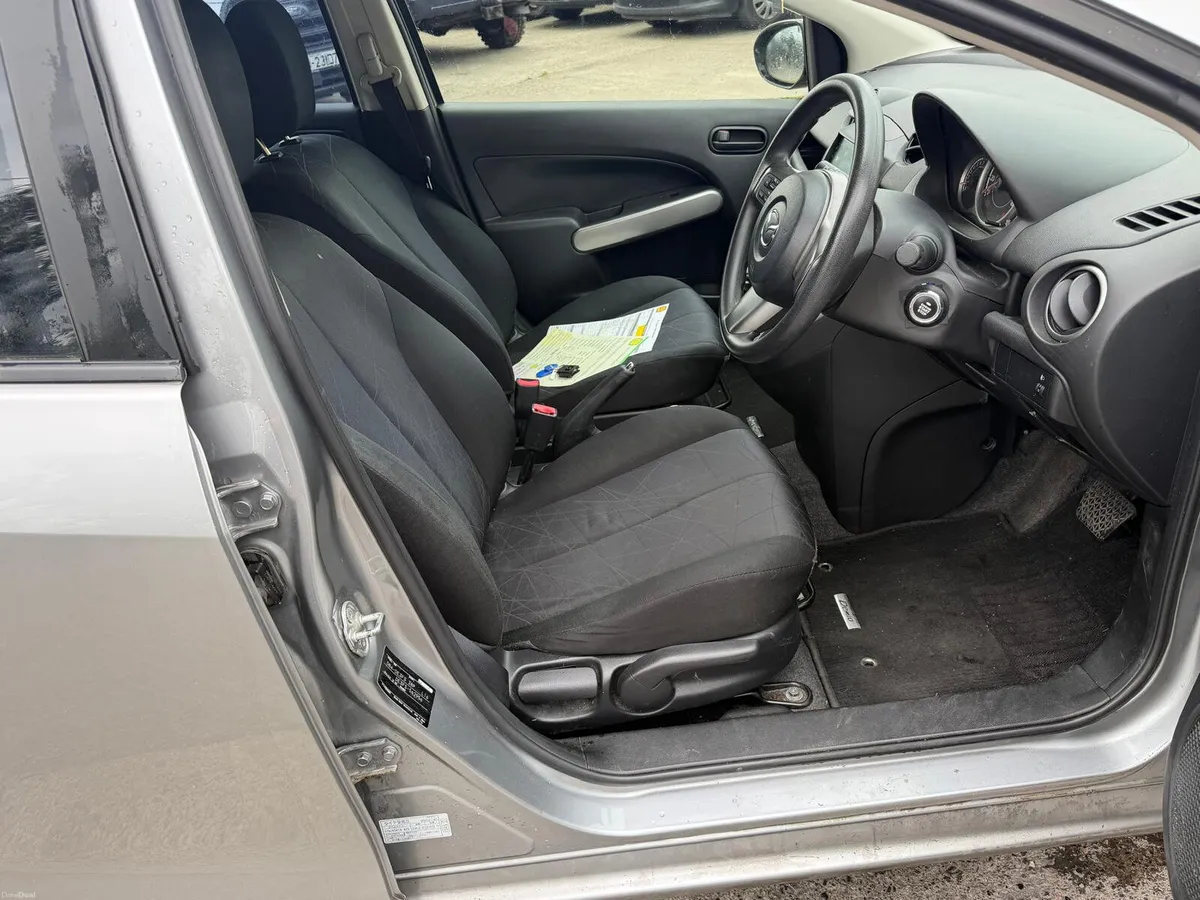MAZDA DEMIO "NCT&TAX" "116,000KMS" 2013 - Image 5