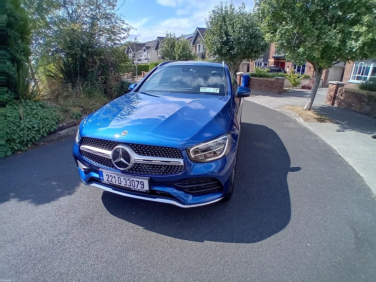 Mercedes-Benz GLC 2022 - Image 1