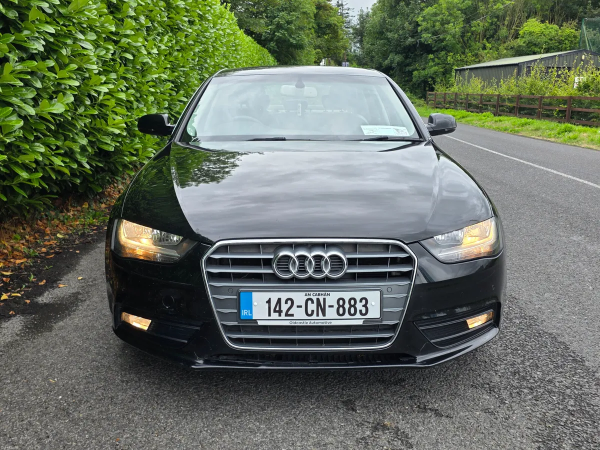 2014 Audi A4 SE Technik Ultra 2.0 TDI 6-Speed Manu - Image 5