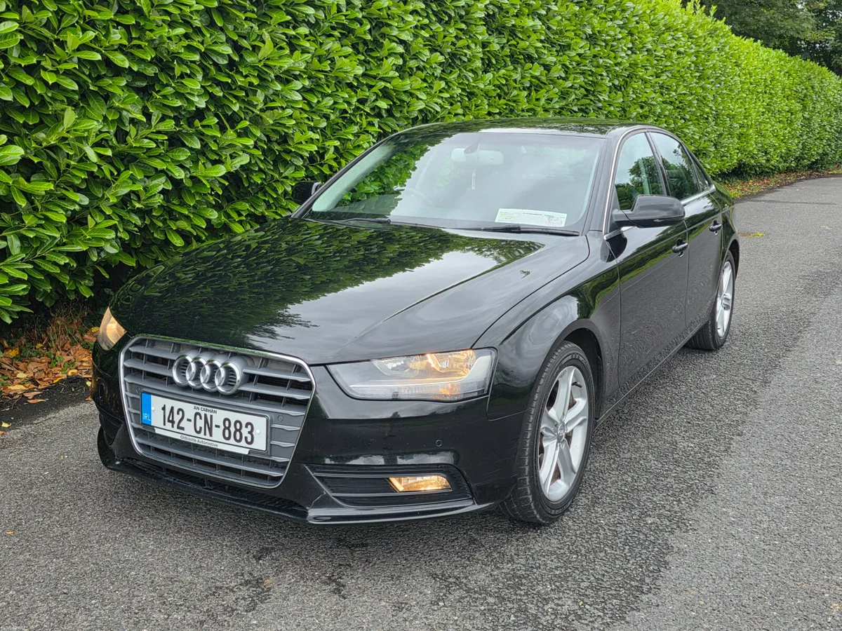2014 Audi A4 SE Technik Ultra 2.0 TDI 6-Speed Manu - Image 2