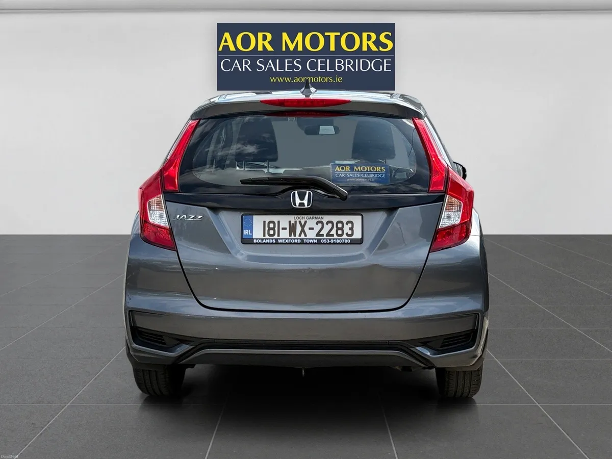 Honda Jazz 2018 - Image 4