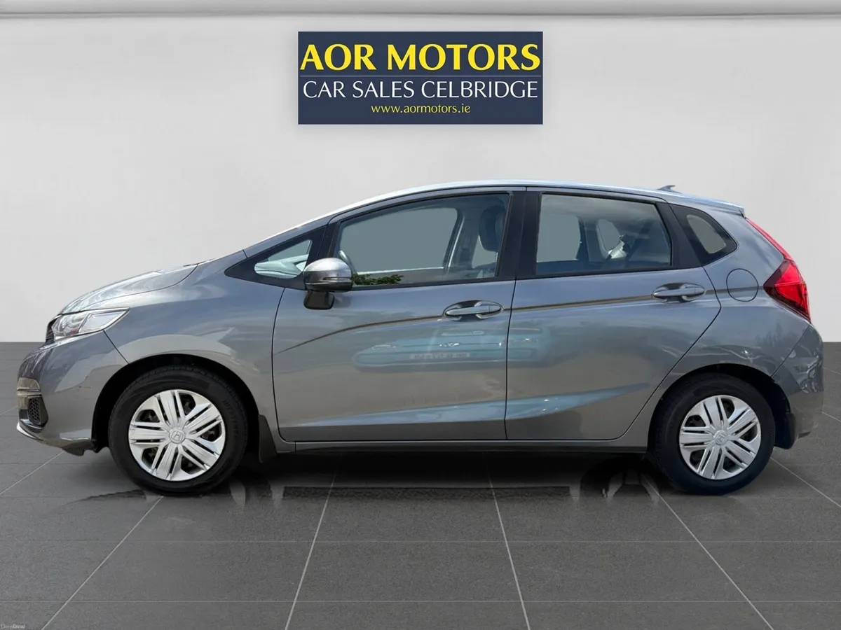 Honda Jazz 2018 Auto Irish Car NCT 2028 - Image 2