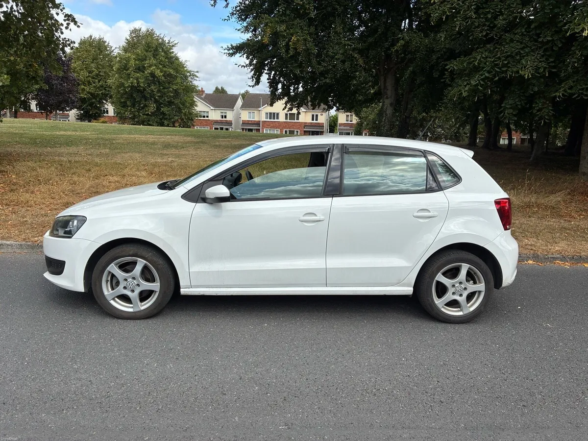 VW POLO 1.2 AUTOMATIC 73000Mls NCT7/27 IMMACULATE - Image 1