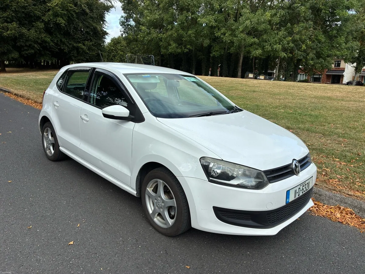 VW POLO 1.2 AUTOMATIC 73000Mls NCT7/27 IMMACULATE - Image 3