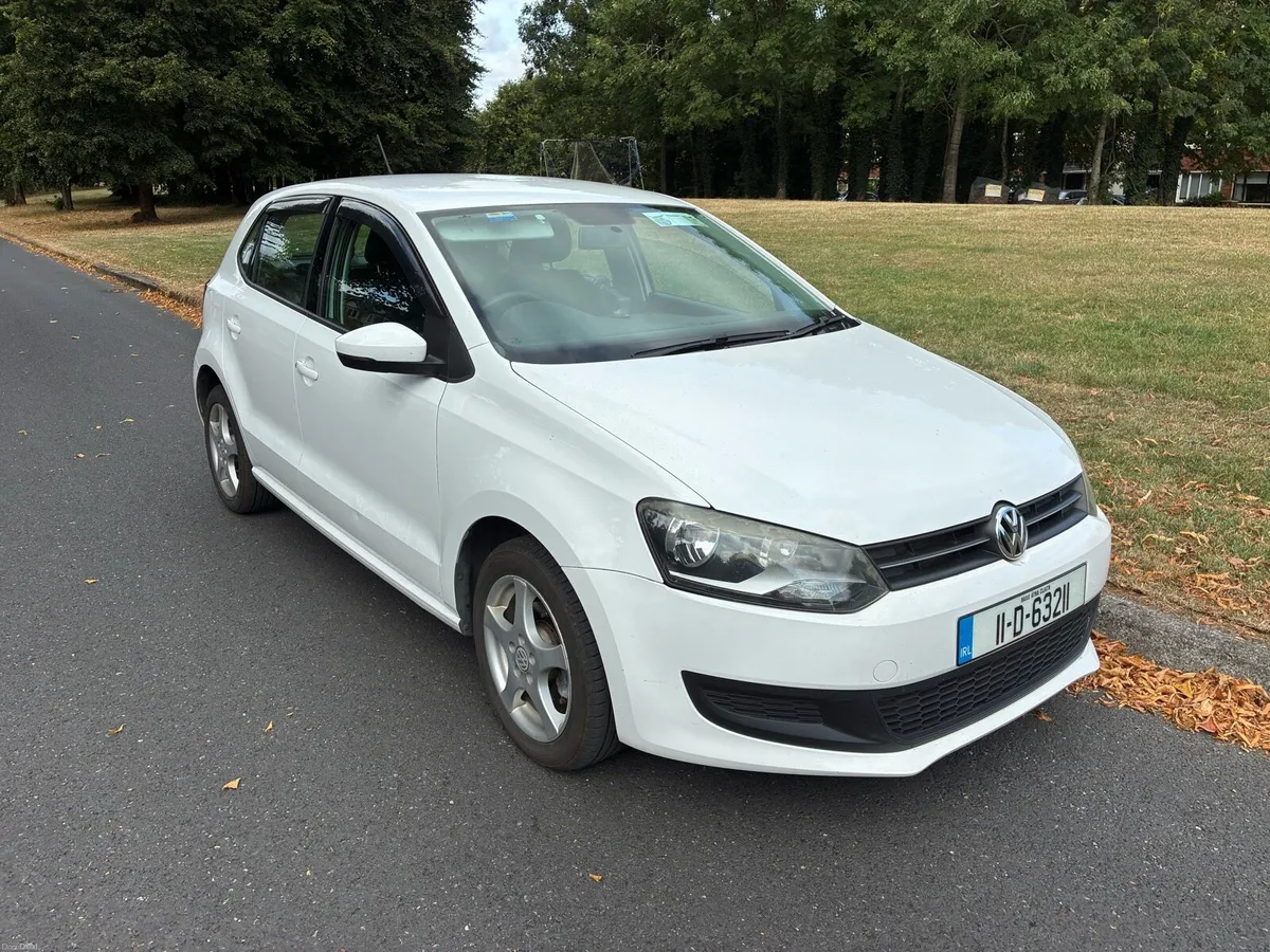 VW POLO 1.2 AUTOMATIC 73000Mls NCT7/27 IMMACULATE - Image 4