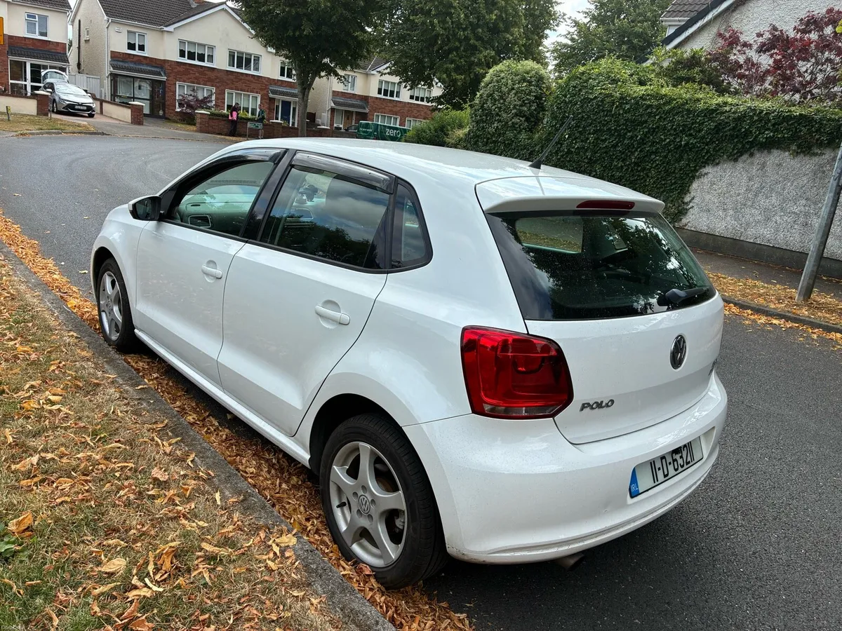 VW POLO 1.2 AUTOMATIC 73000Mls NCT7/27 IMMACULATE - Image 5