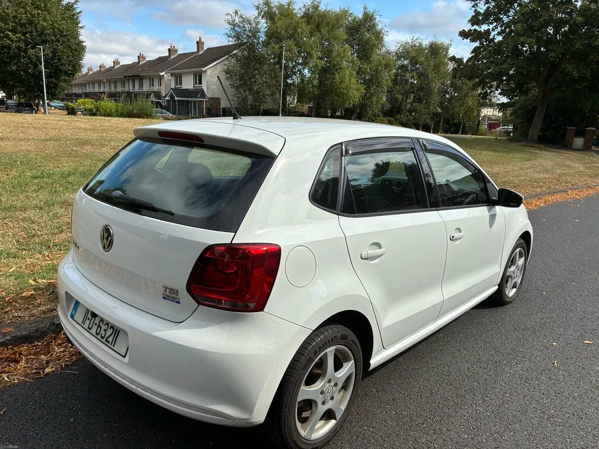 VW POLO 1.2 AUTOMATIC 73000Mls NCT7/27 IMMACULATE - Image 6