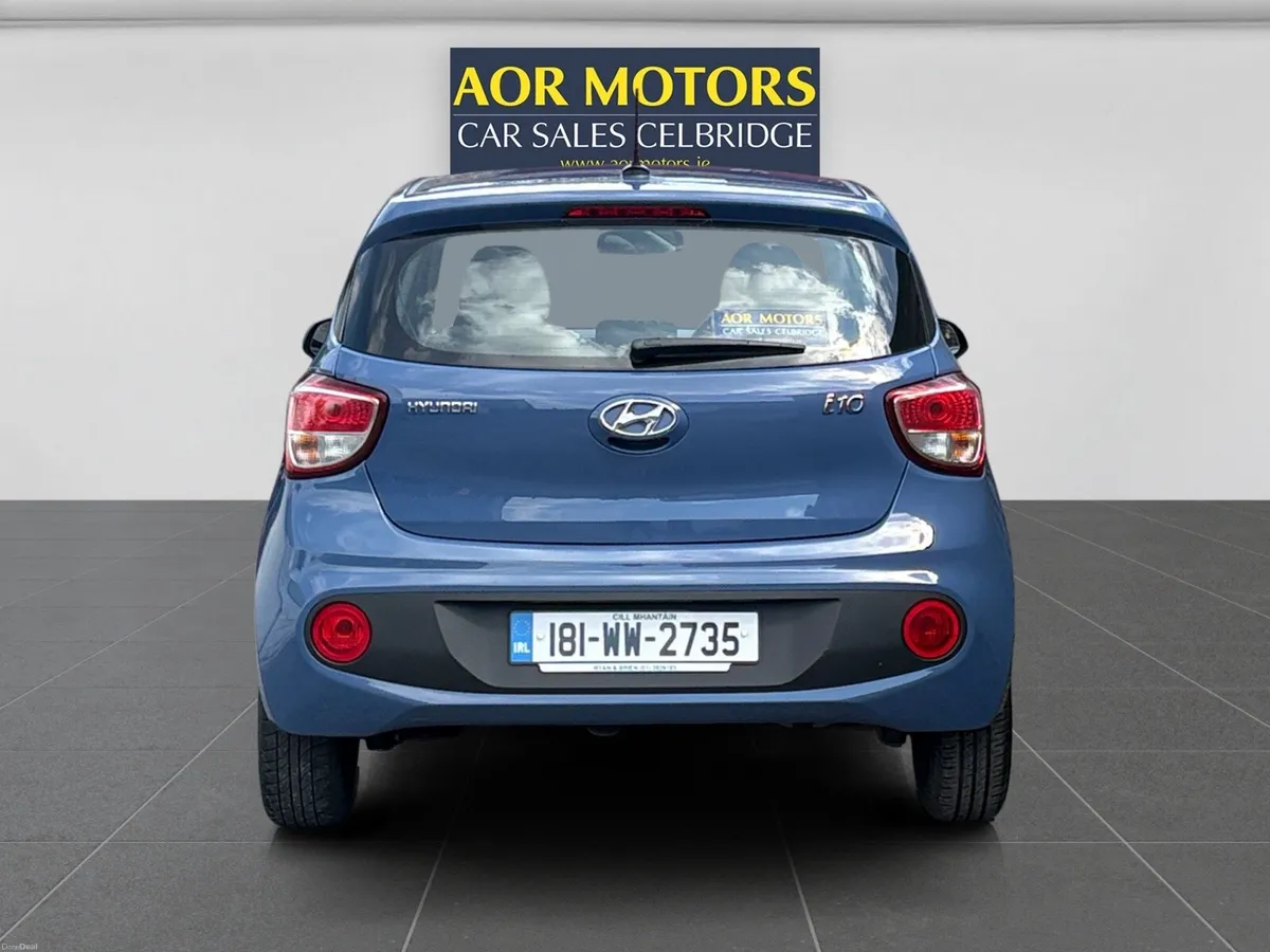 Hyundai i10 2018 1.0 SE - Image 4