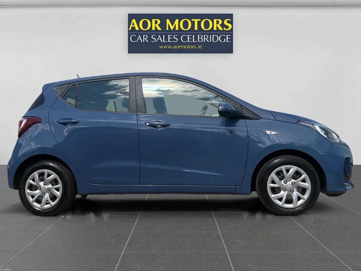 Hyundai i10 2018 1.0 SE - Image 6