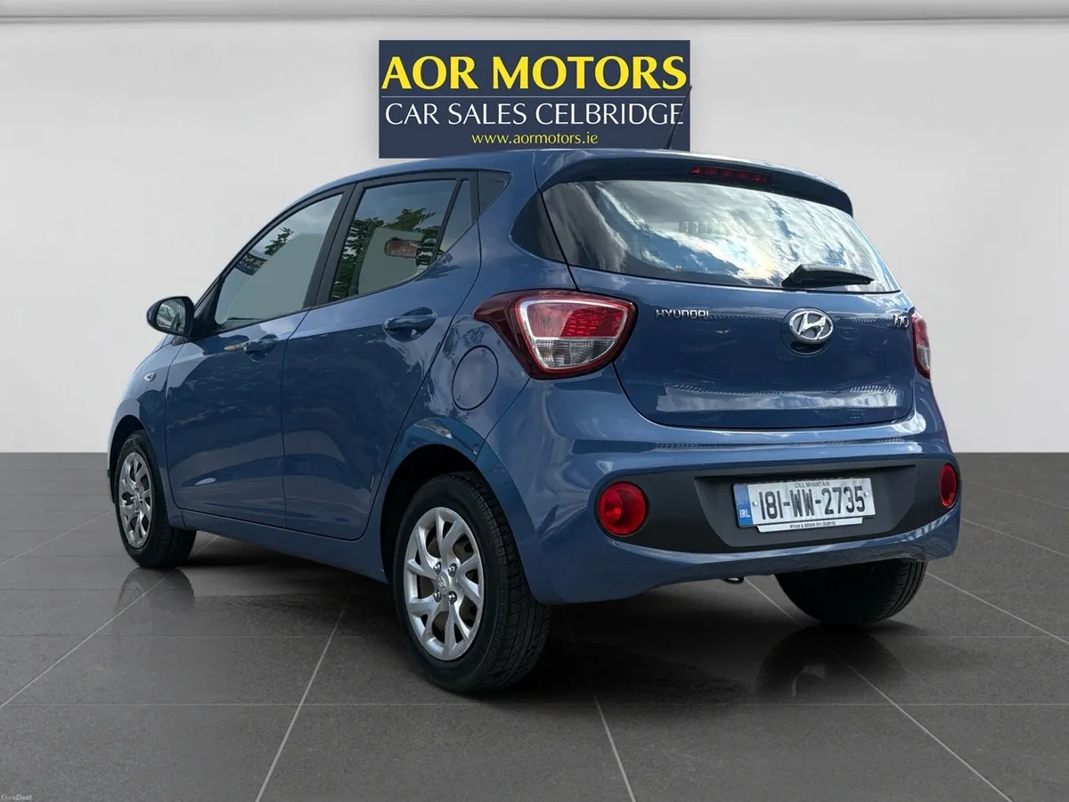 Hyundai i10 2018 1.0 SE - Image 3