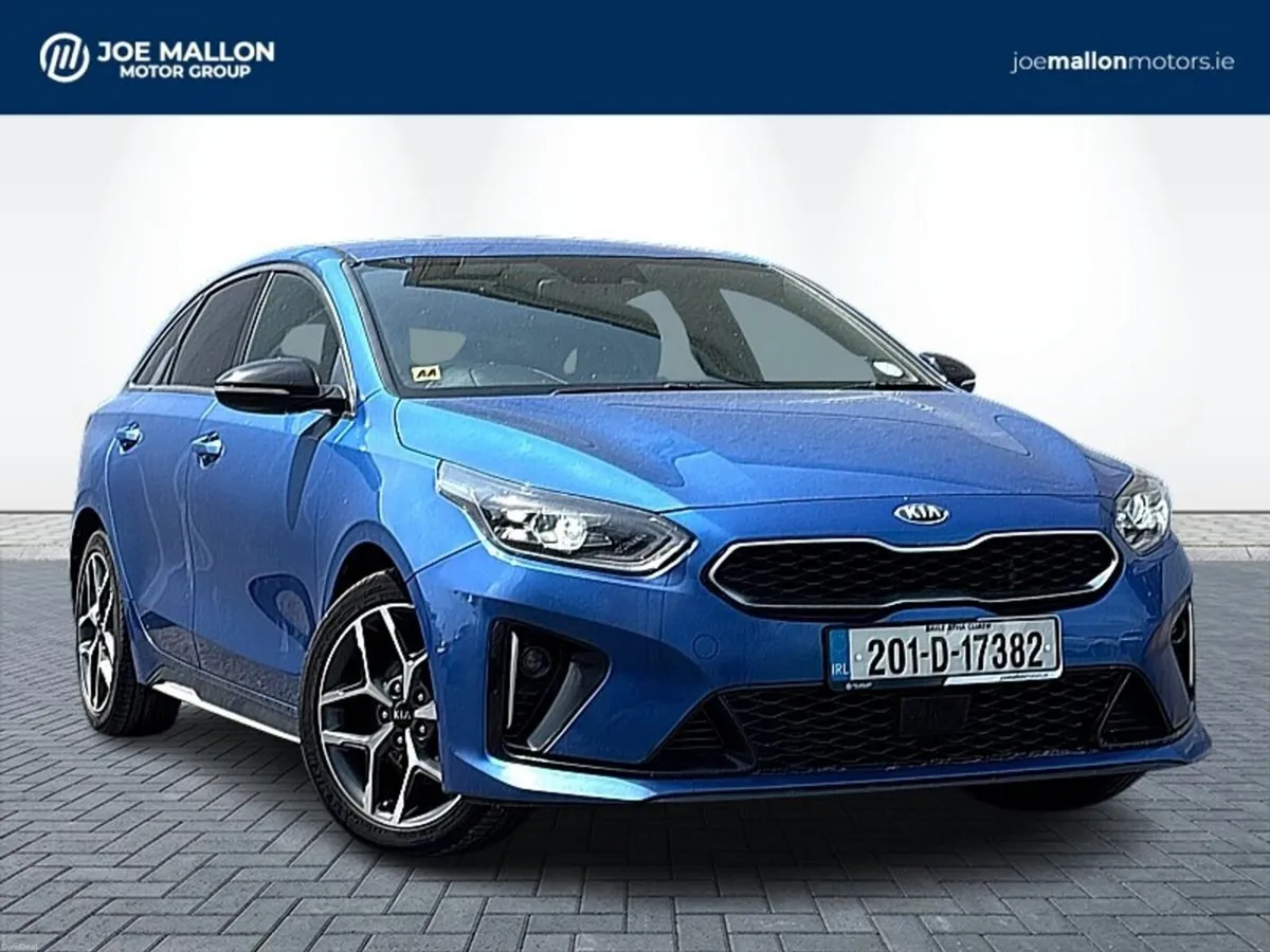 Kia Ceed 1.4 GT Line Petrol - Image 1