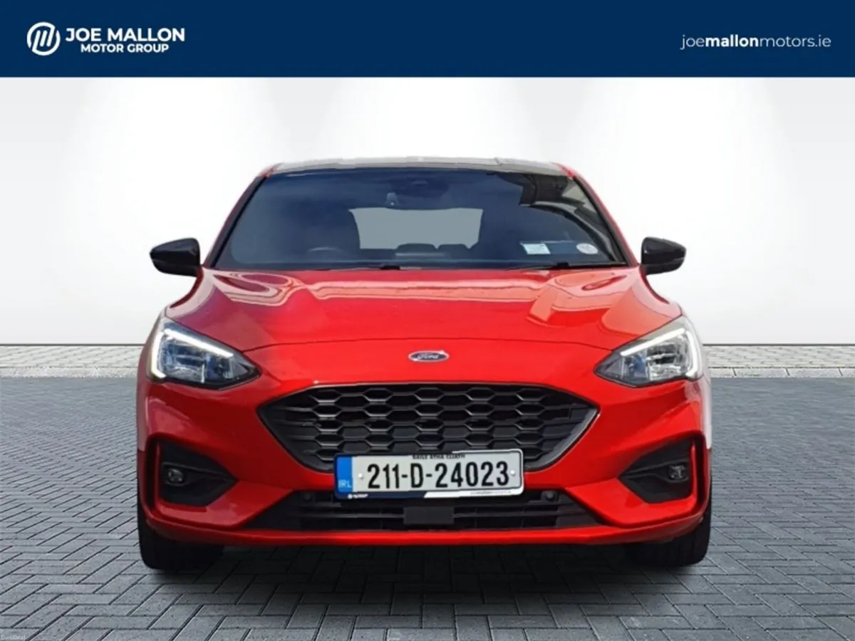 Ford Focus 1.0T Hybrid 125PS ST-Line - Image 3