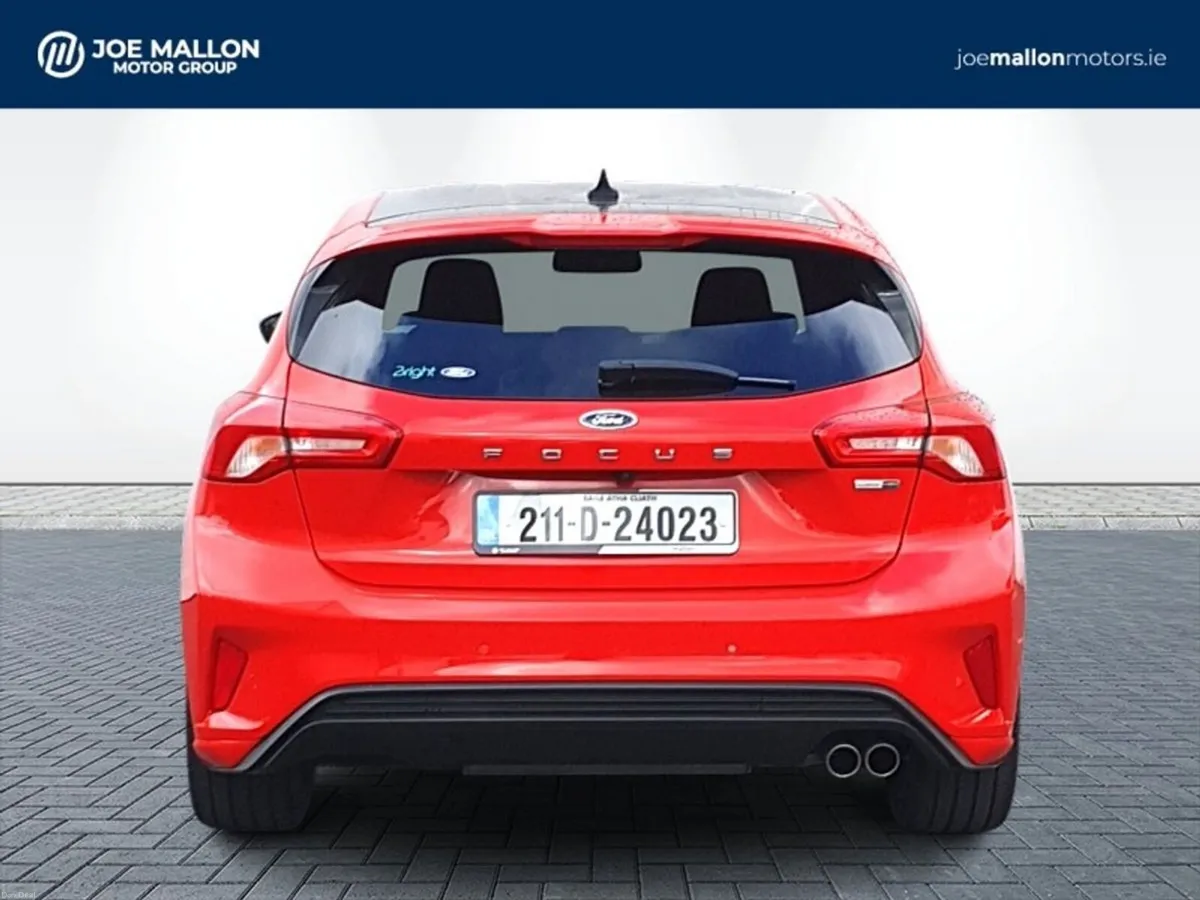 Ford Focus 1.0T Hybrid 125PS ST-Line - Image 5