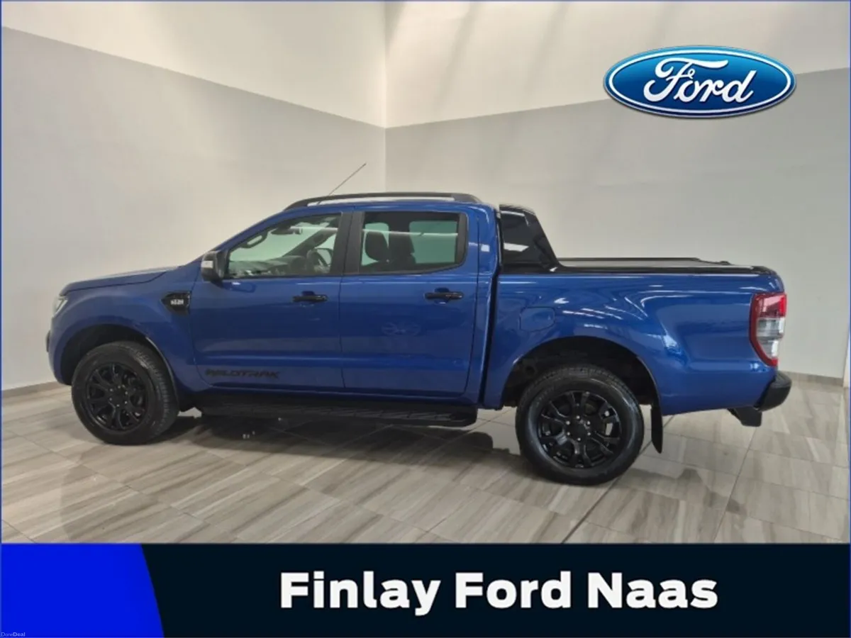 Ford Ranger 3.2TDCI WILDTRACK 4WD200 4D A - Image 5