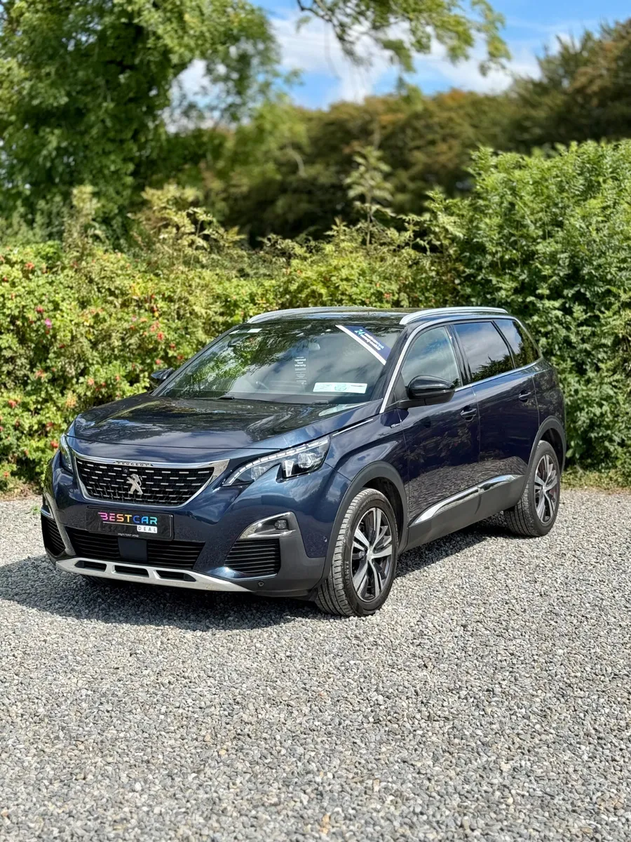 2019 Peugeot 5008 GT Line PureTech 130HP 7 Seats - Image 6
