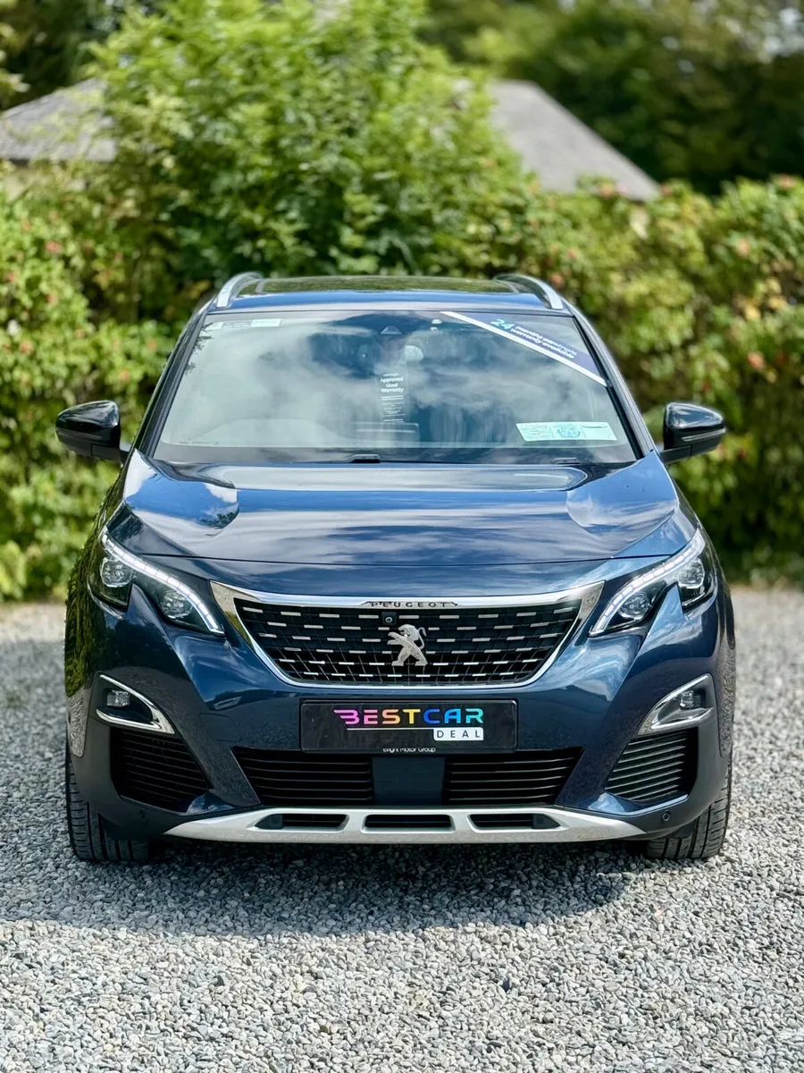 2019 Peugeot 5008 GT Line PureTech 130HP 7 Seats - Image 5