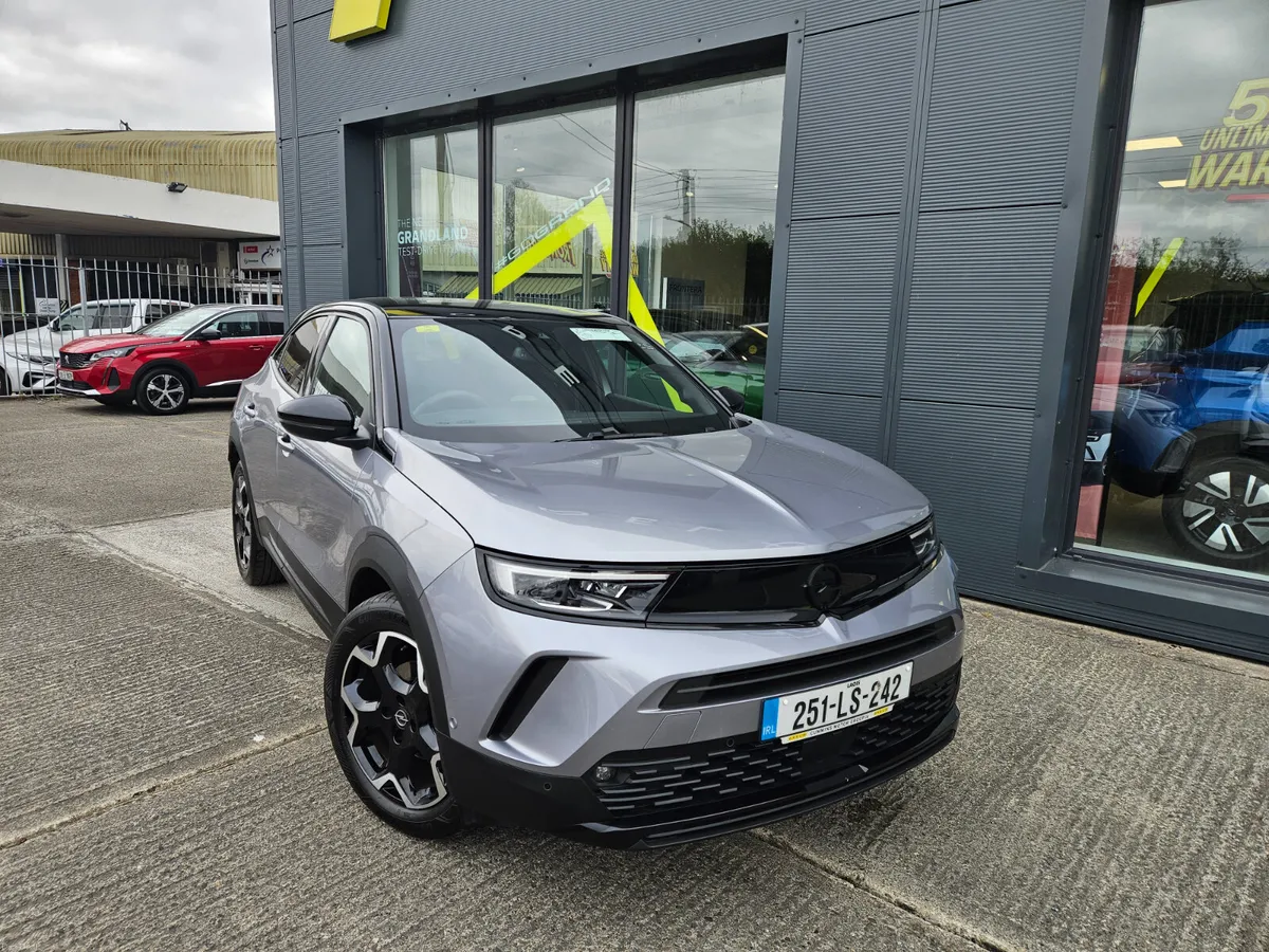 Opel Mokka GS 1.2i - Image 3